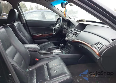 2012 Honda Crosstour Ex-L from USA, damaged, VIN 5J6TF2H58CL003913